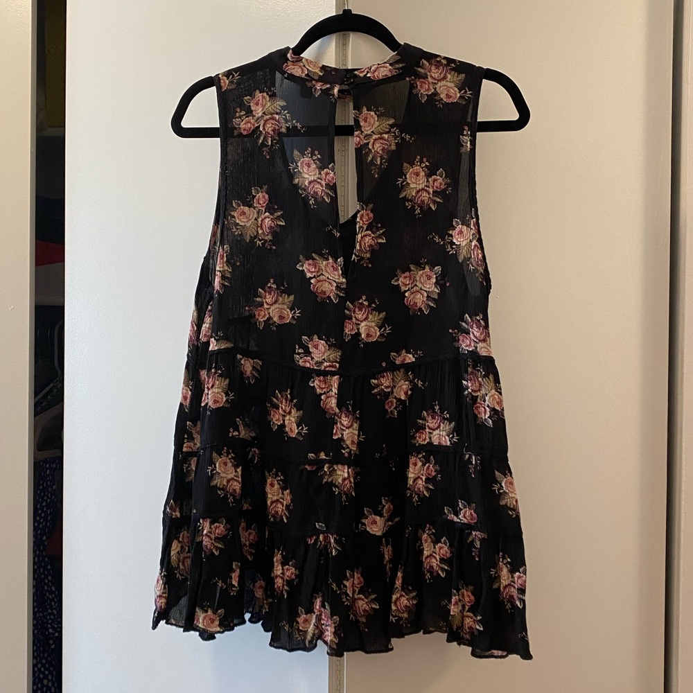 Flowy blouse